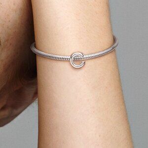 Pandora Letter C Alphabet Charm